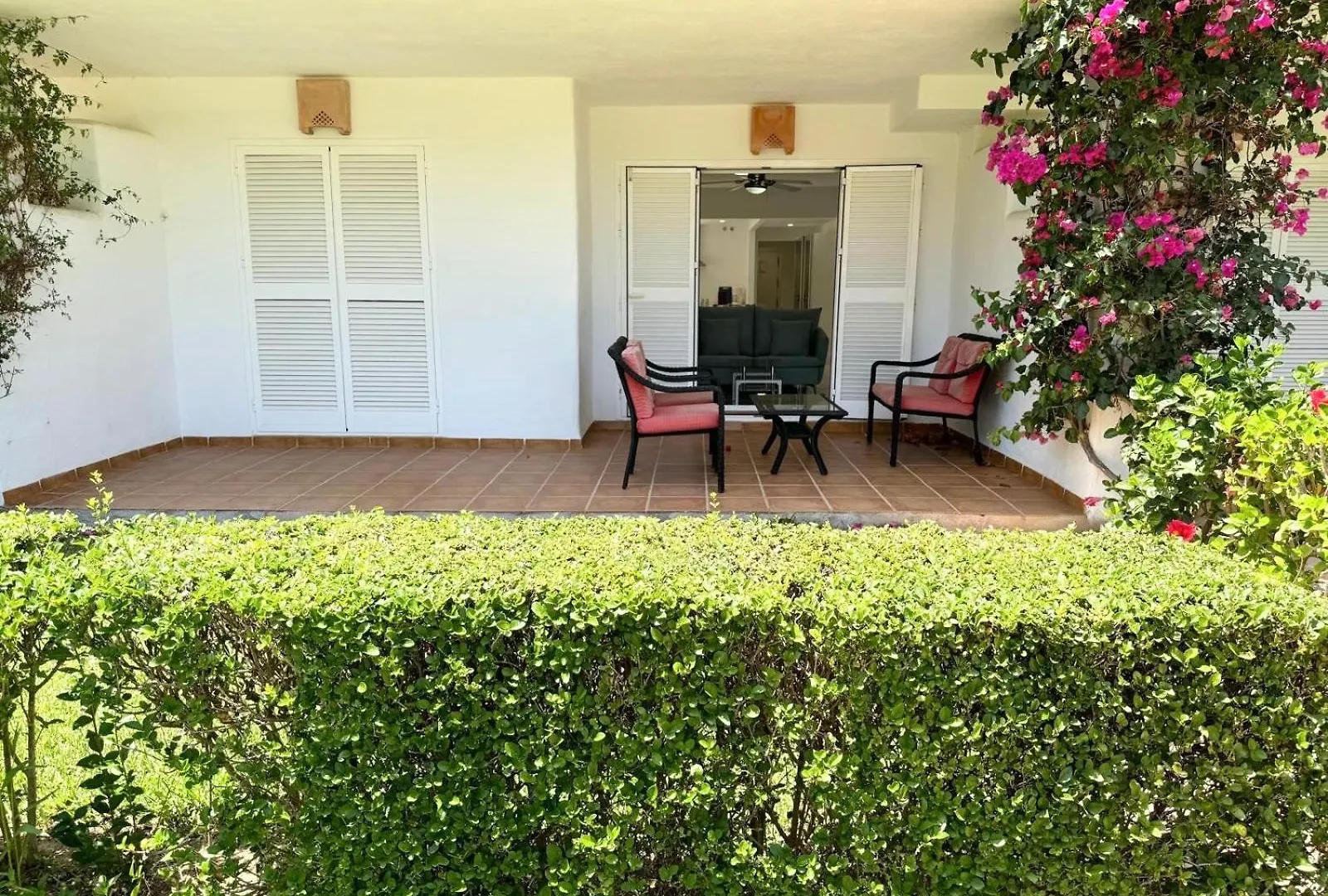 Spirit Of Mojacar Apartment