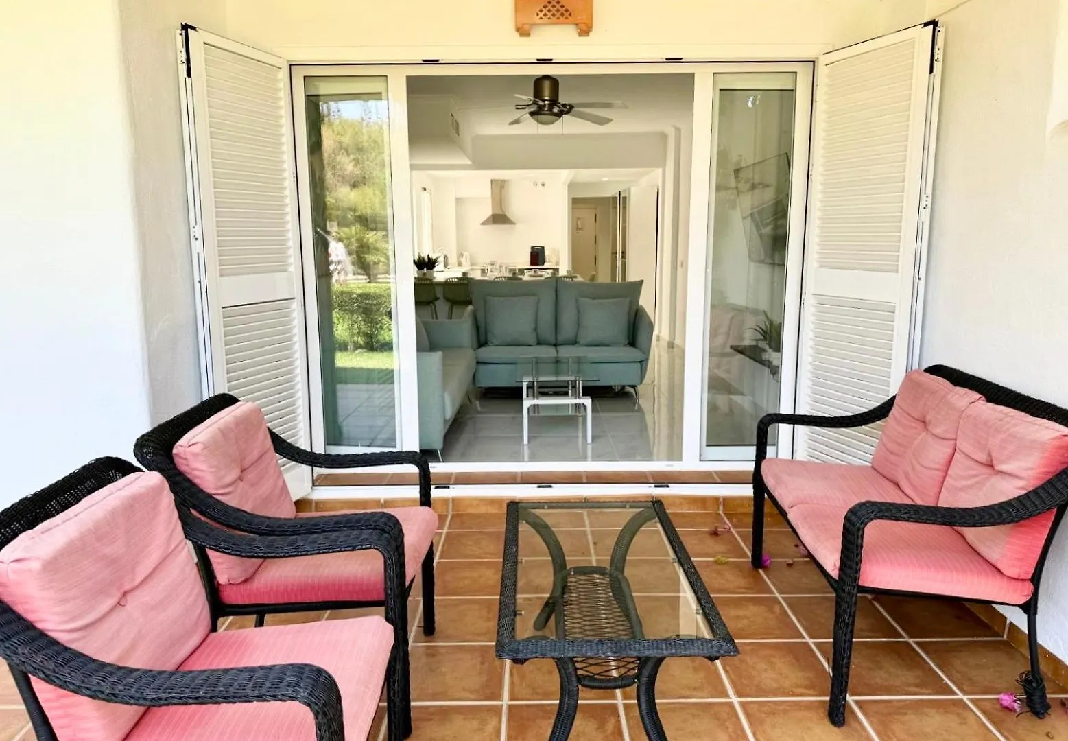 Spirit Of Mojacar Apartment