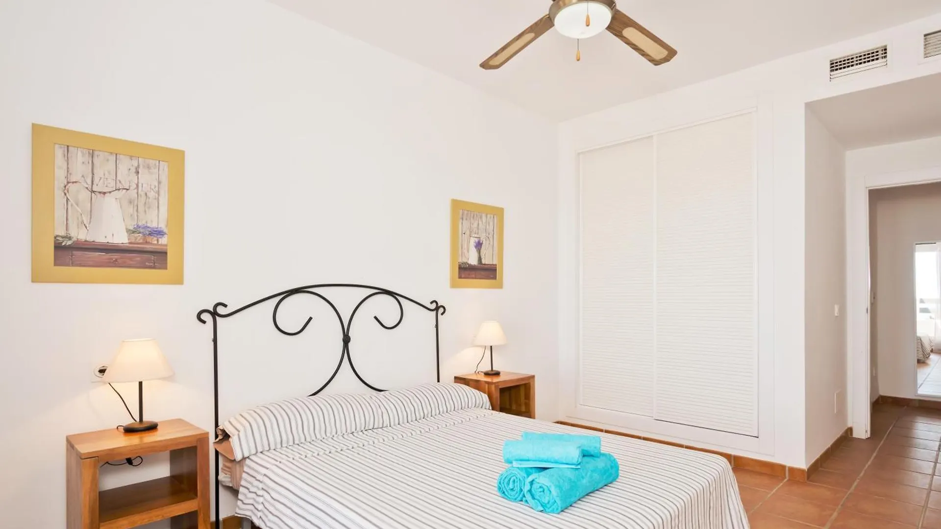 Spirit Of Mojacar Apartment Spain