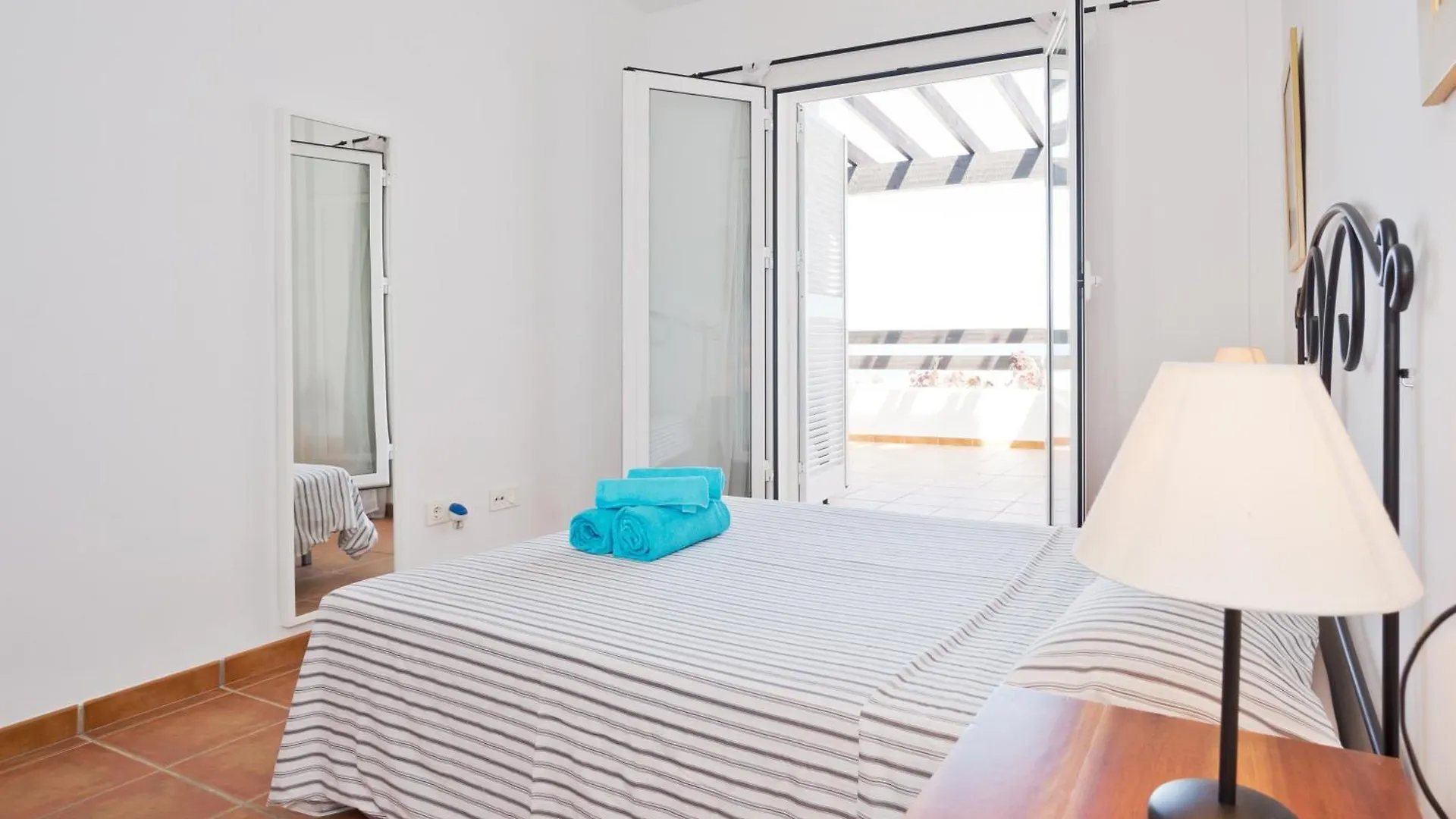 Spirit Of Mojacar Apartment 0*,