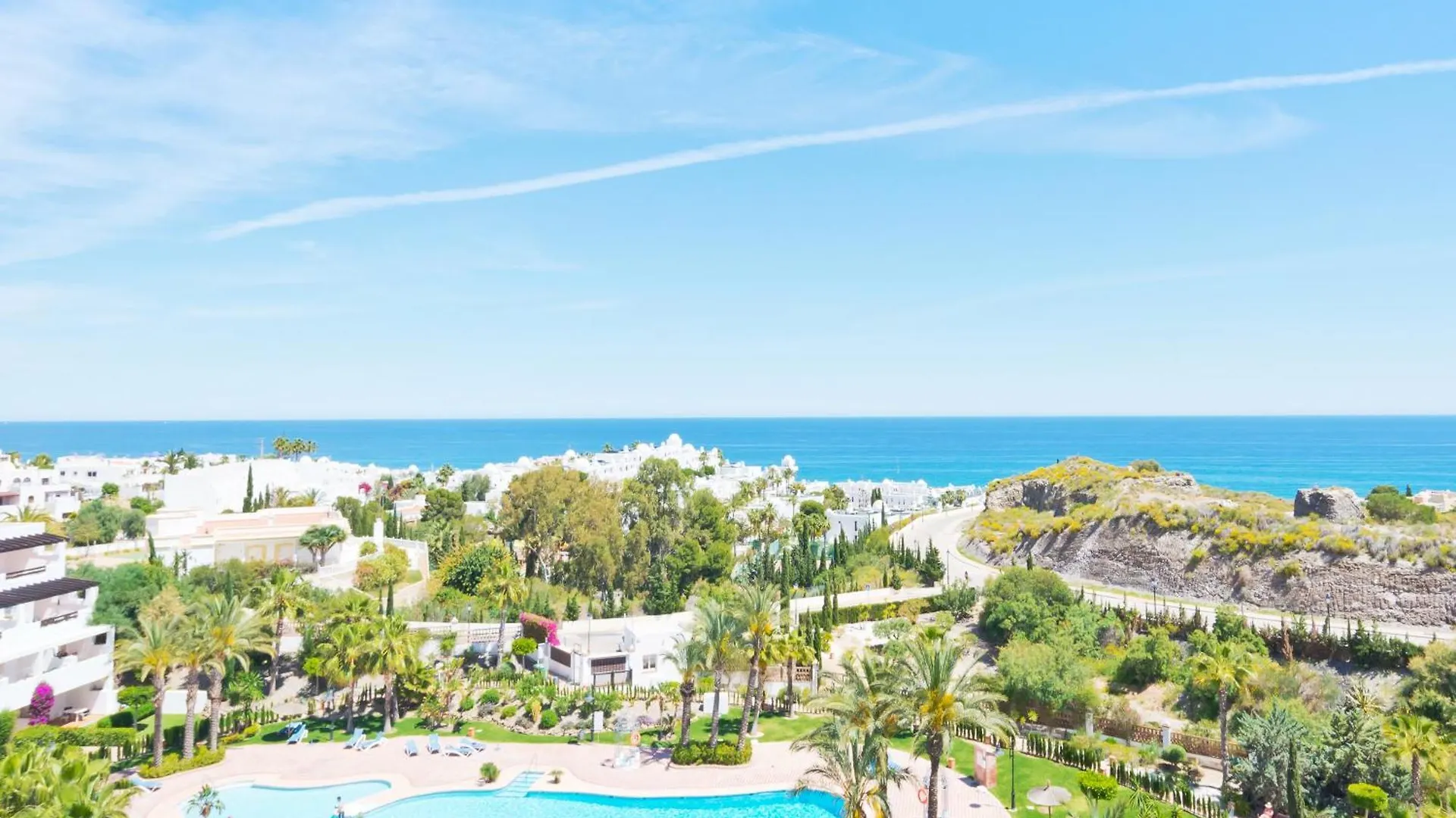 Spirit Of Mojacar Apartment Spain