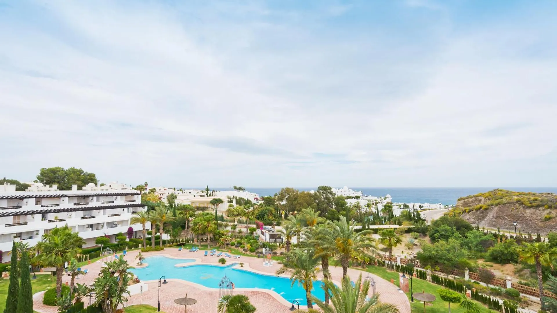 Spirit Of Mojacar Apartment