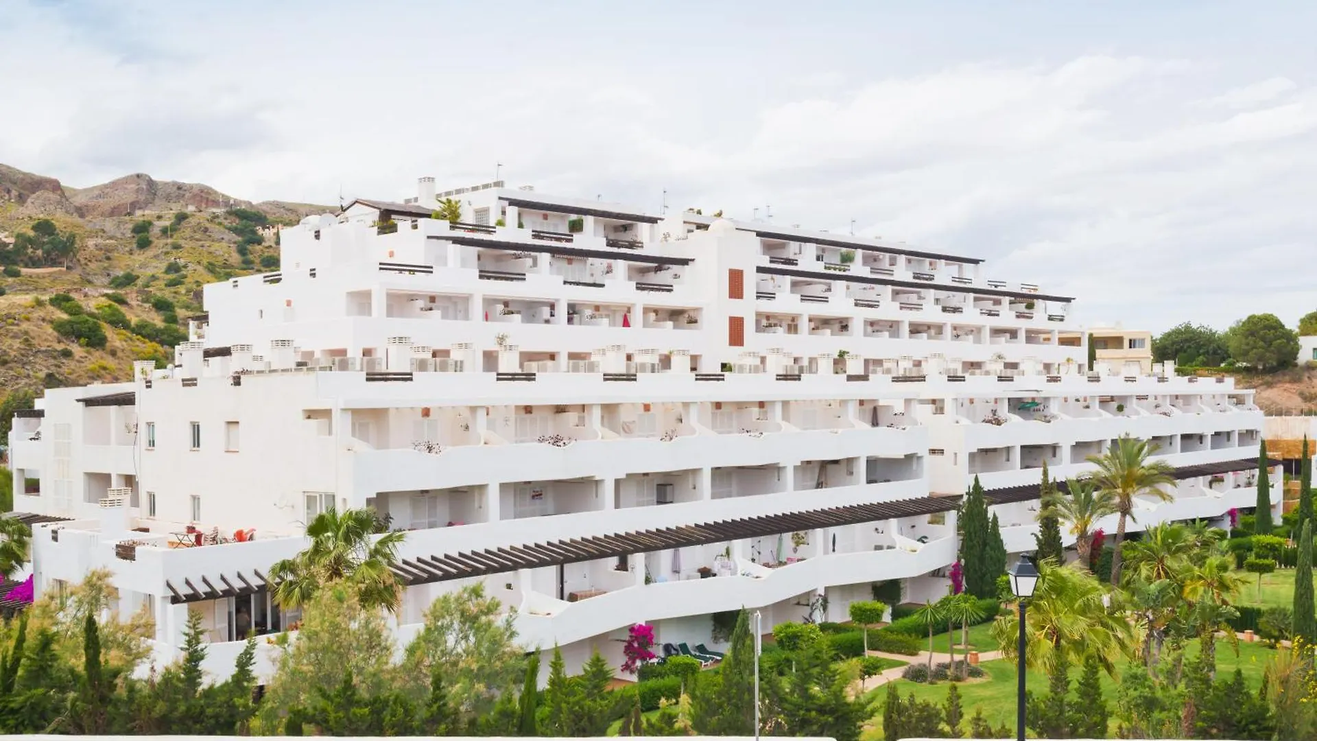 Spirit Of Mojacar Apartment