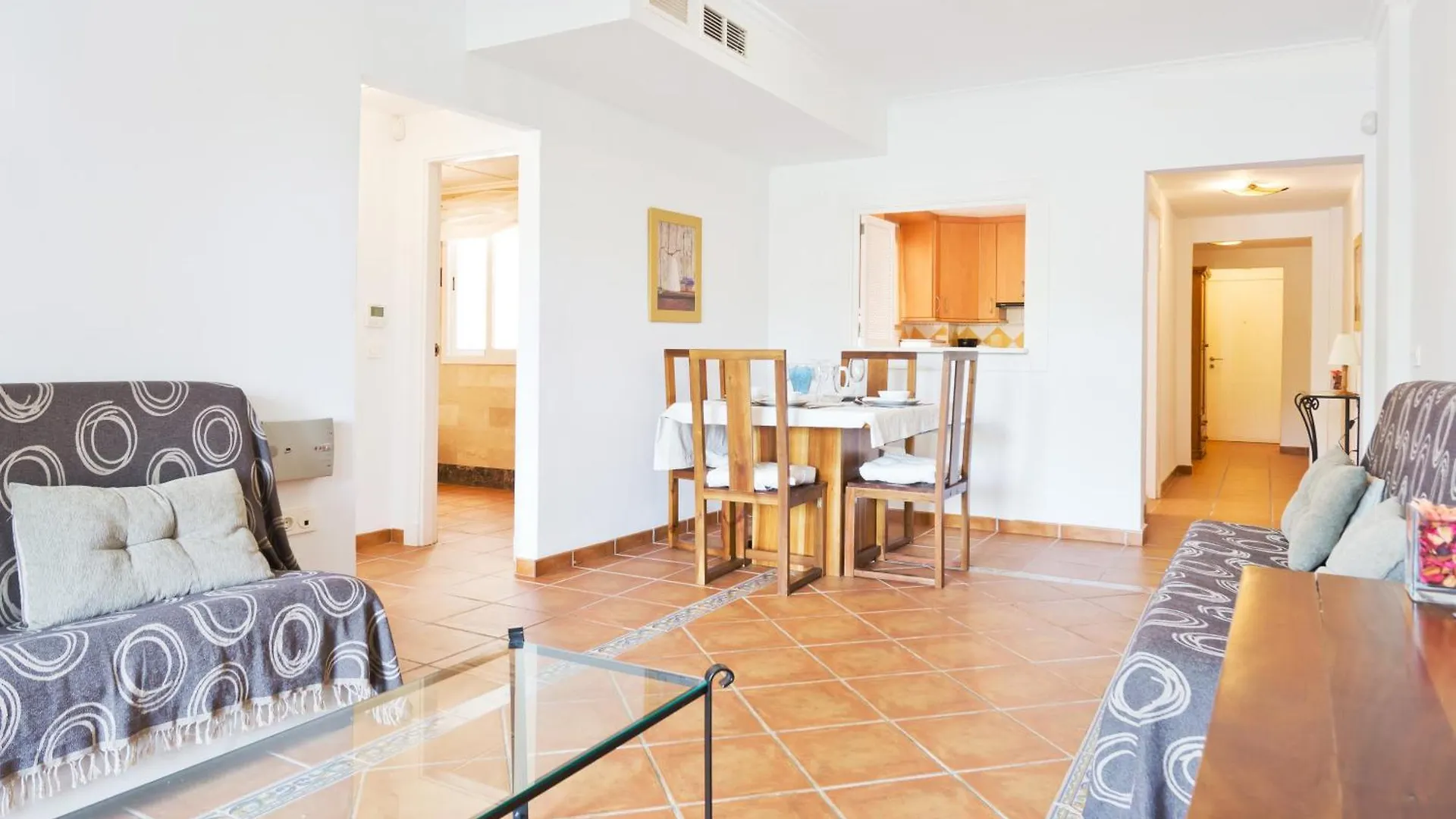 Spirit Of Mojacar Apartment 0*,