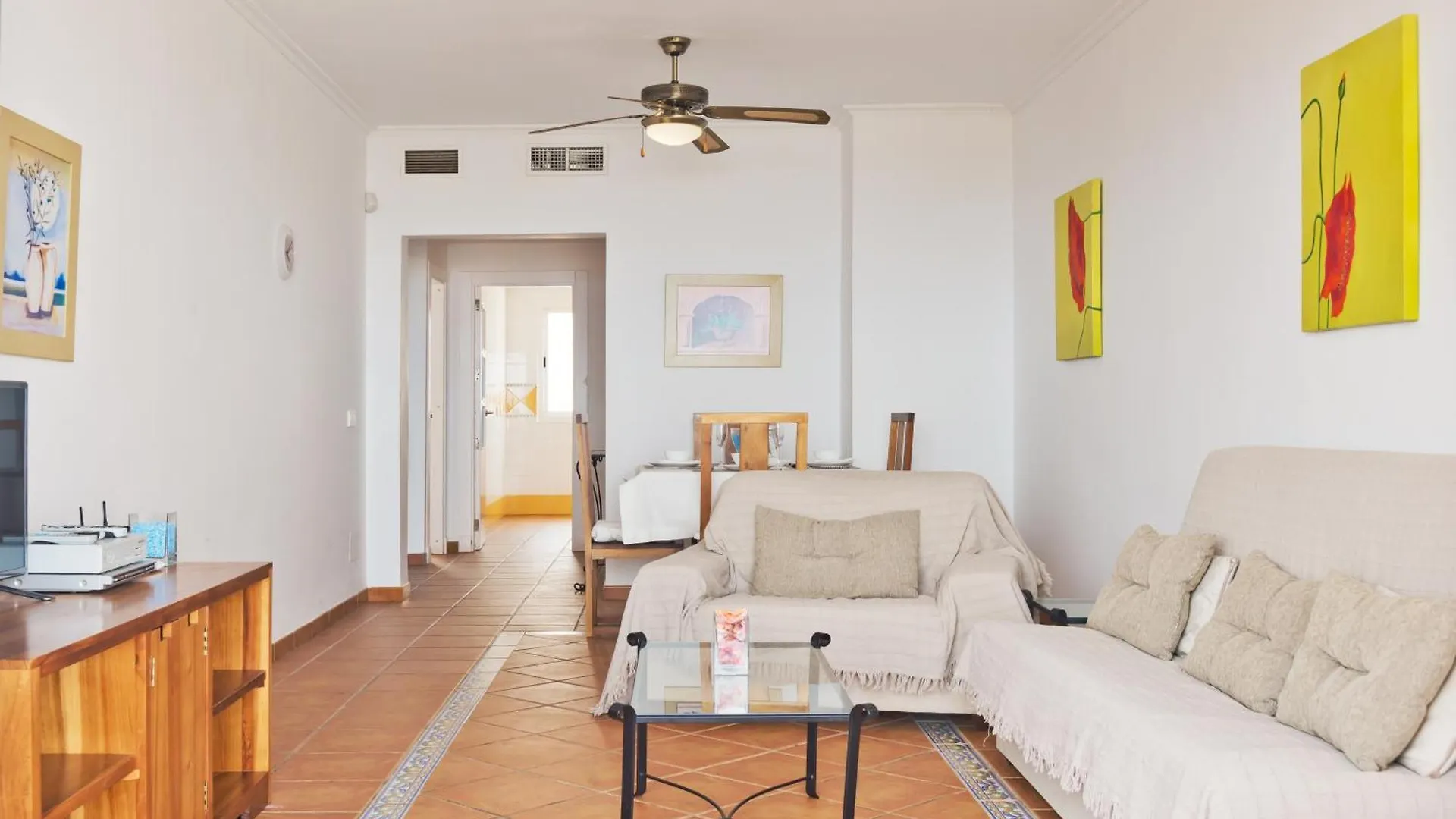 Spirit Of Mojacar Apartment