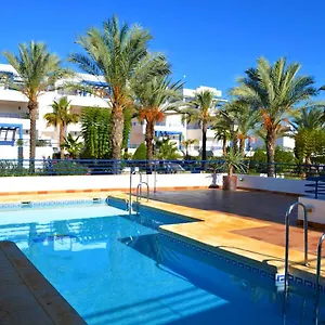 Pueblo Dorado Mojacar