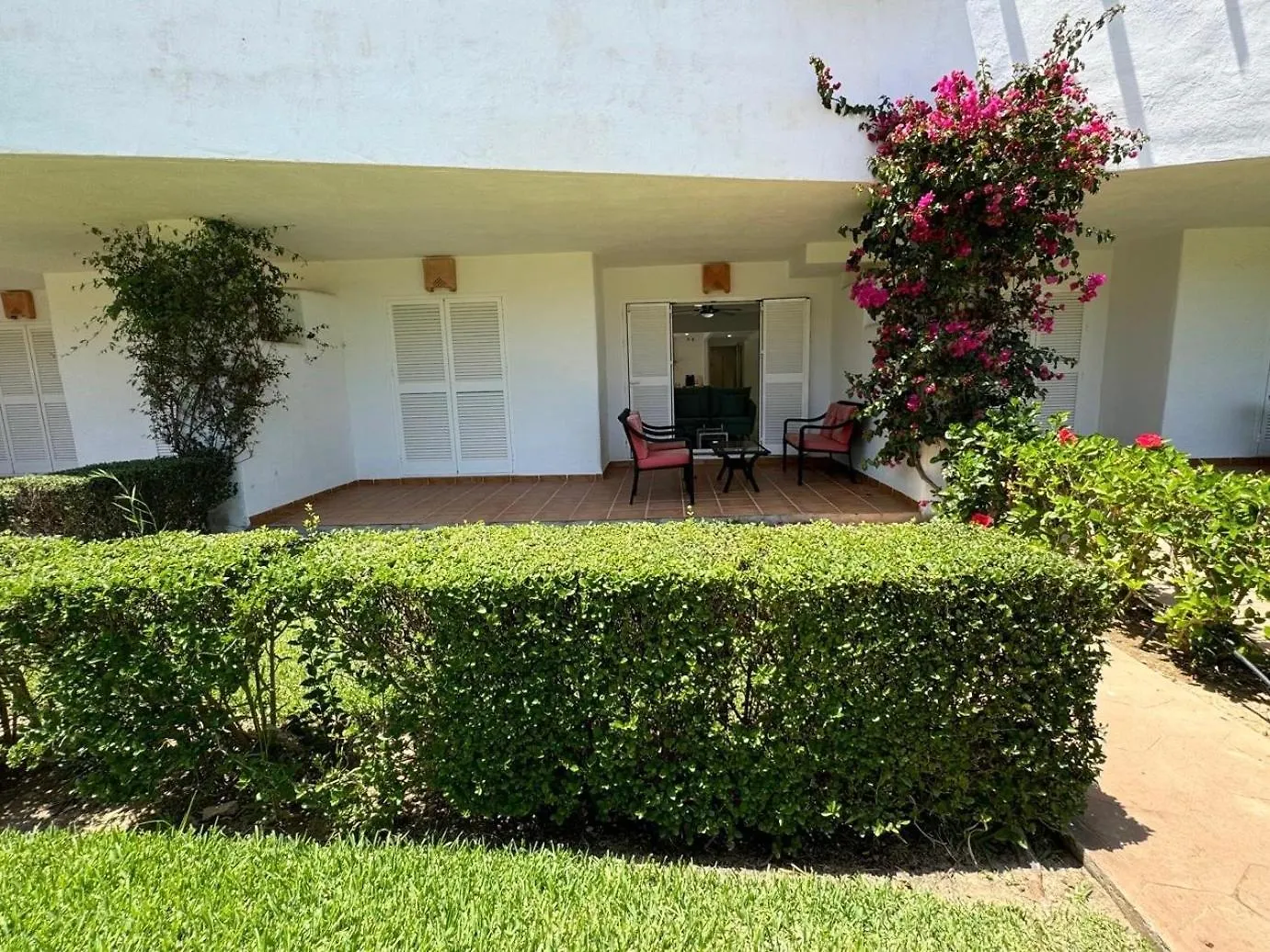 Spirit Of Mojacar Apartment