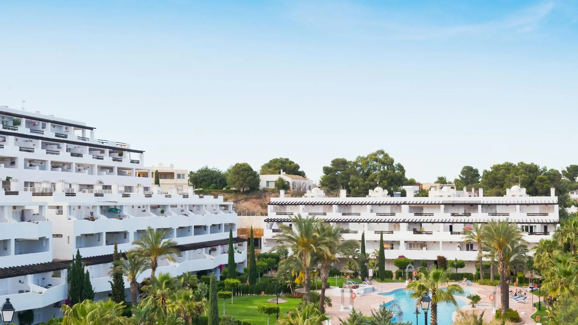 Spirit Of Mojacar Apartment