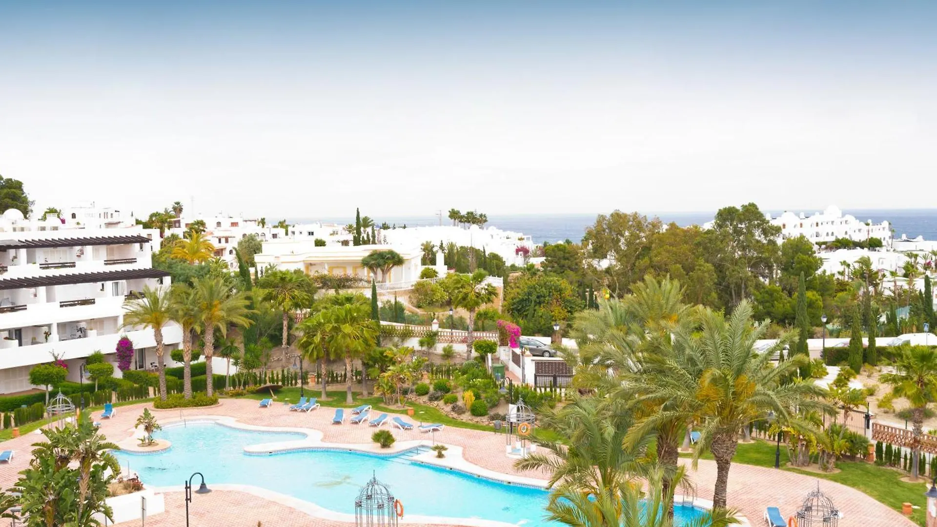 Spirit Of Mojacar Apartment Spain